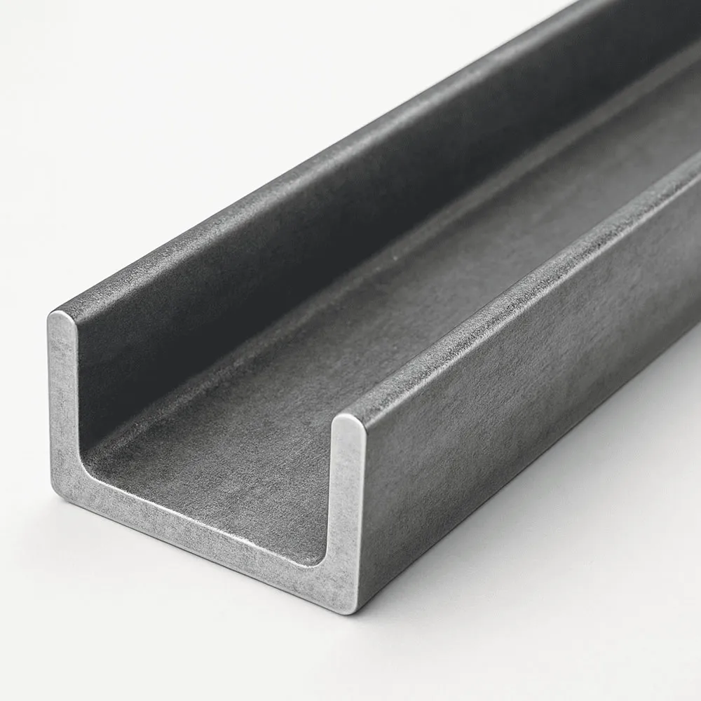 Viga U Em Aço Para Estruturas Metálicas E Construção Civil