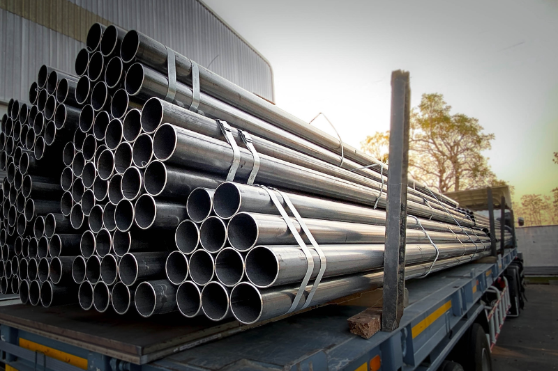 A Importância dos Tubos de Aço na Indústria e Construção