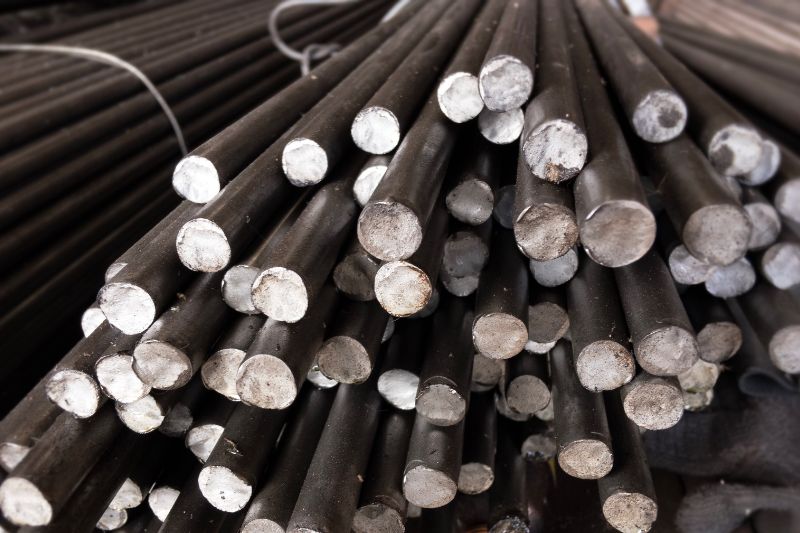 Aço Trefilado: Precisão, Resistência e Acabamento Superior para Peças Técnicas