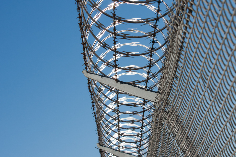 Concertina Tradicional: A Escolha Inteligente para Segurança Perimetral Eficient