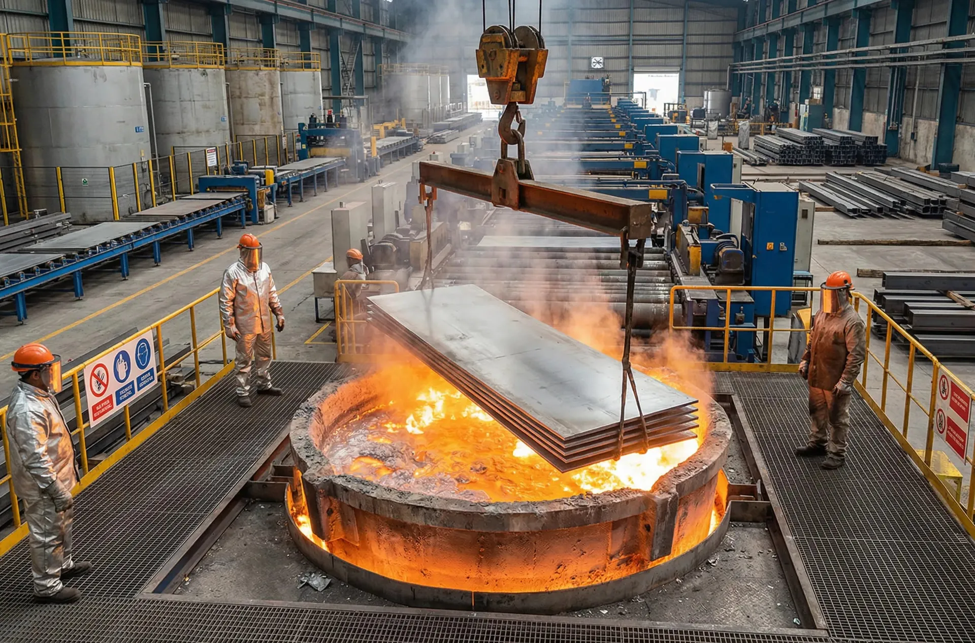 Chapa Galvanizada: O que é, Para que Serve e Por que é Essencial na sua Obra